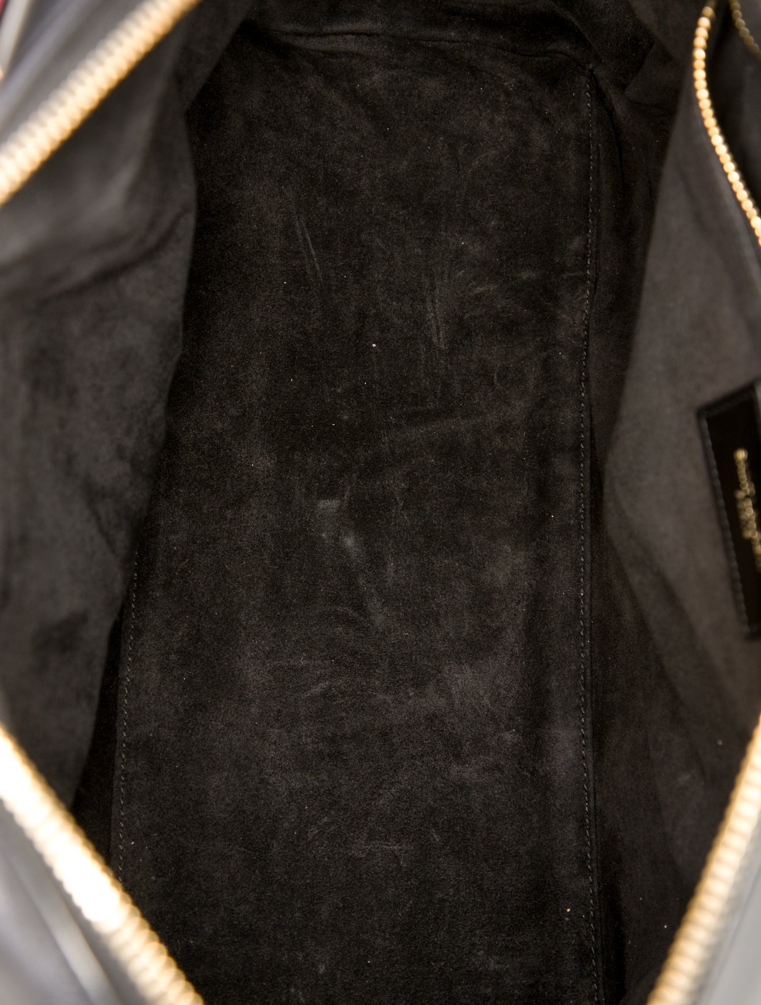 Saint Laurent Leather Classic Duffle 6