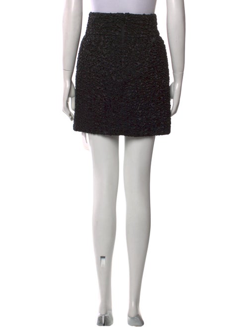 Saint Laurent Mini Skirt