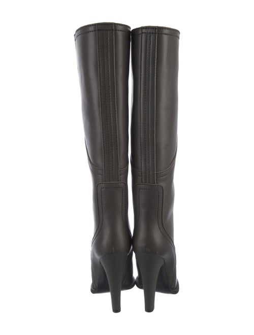 Saint Laurent Leather Boots