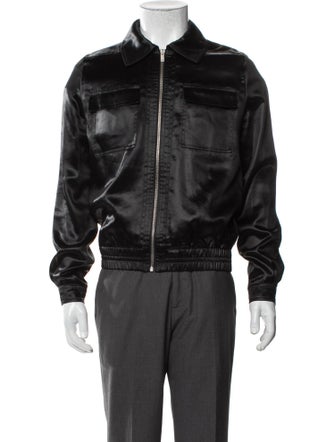 Saint Laurent 2021 Moto Jacket