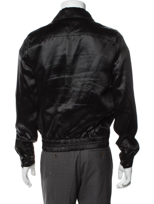 Saint Laurent 2021 Moto Jacket