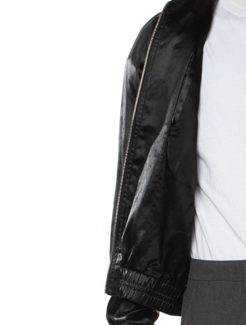 Saint Laurent 2021 Moto Jacket