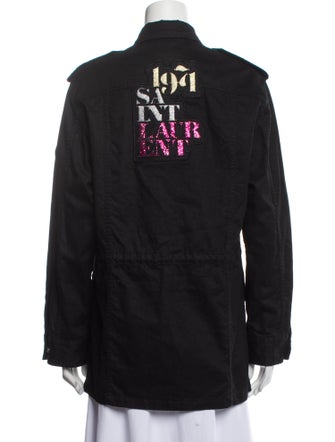 Saint Laurent Coat