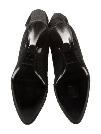 Saint Laurent Sock Boots