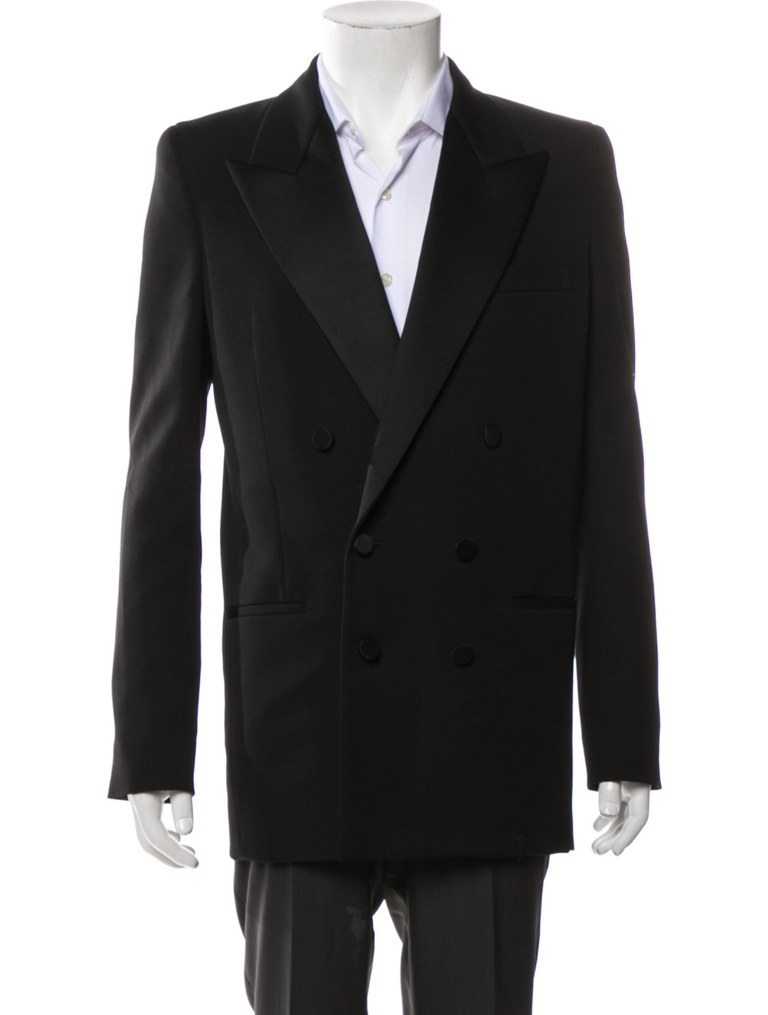 Saint Laurent 2023 Wool Blazer