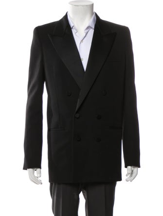 Saint Laurent 2023 Wool Blazer