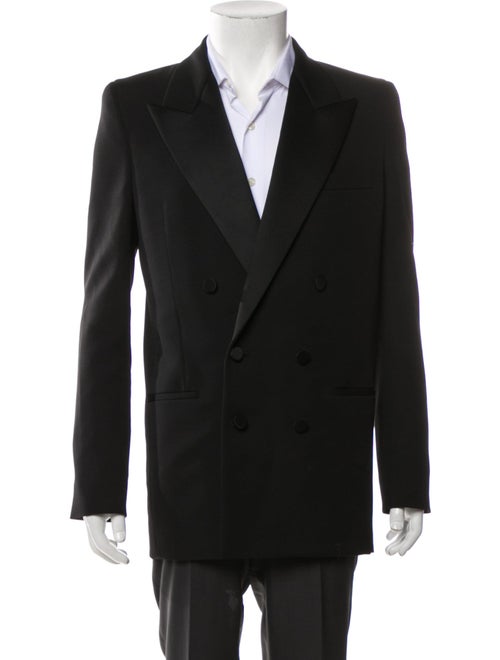 Saint Laurent 2023 Wool Blazer
