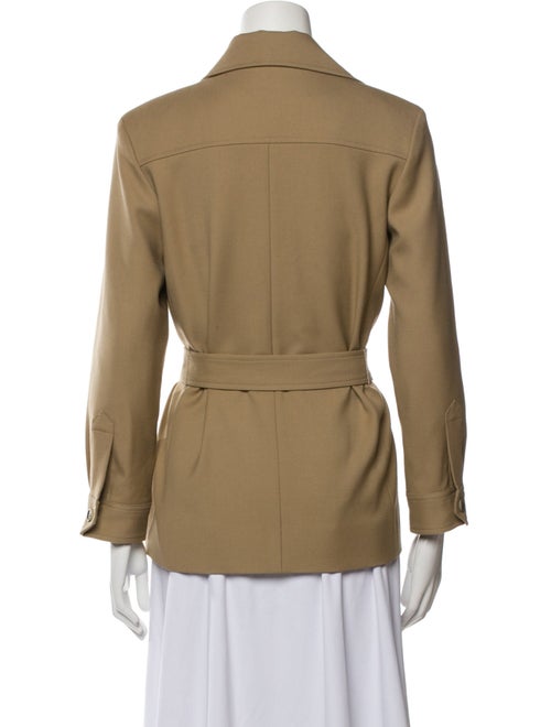 Saint Laurent Wool Blazer