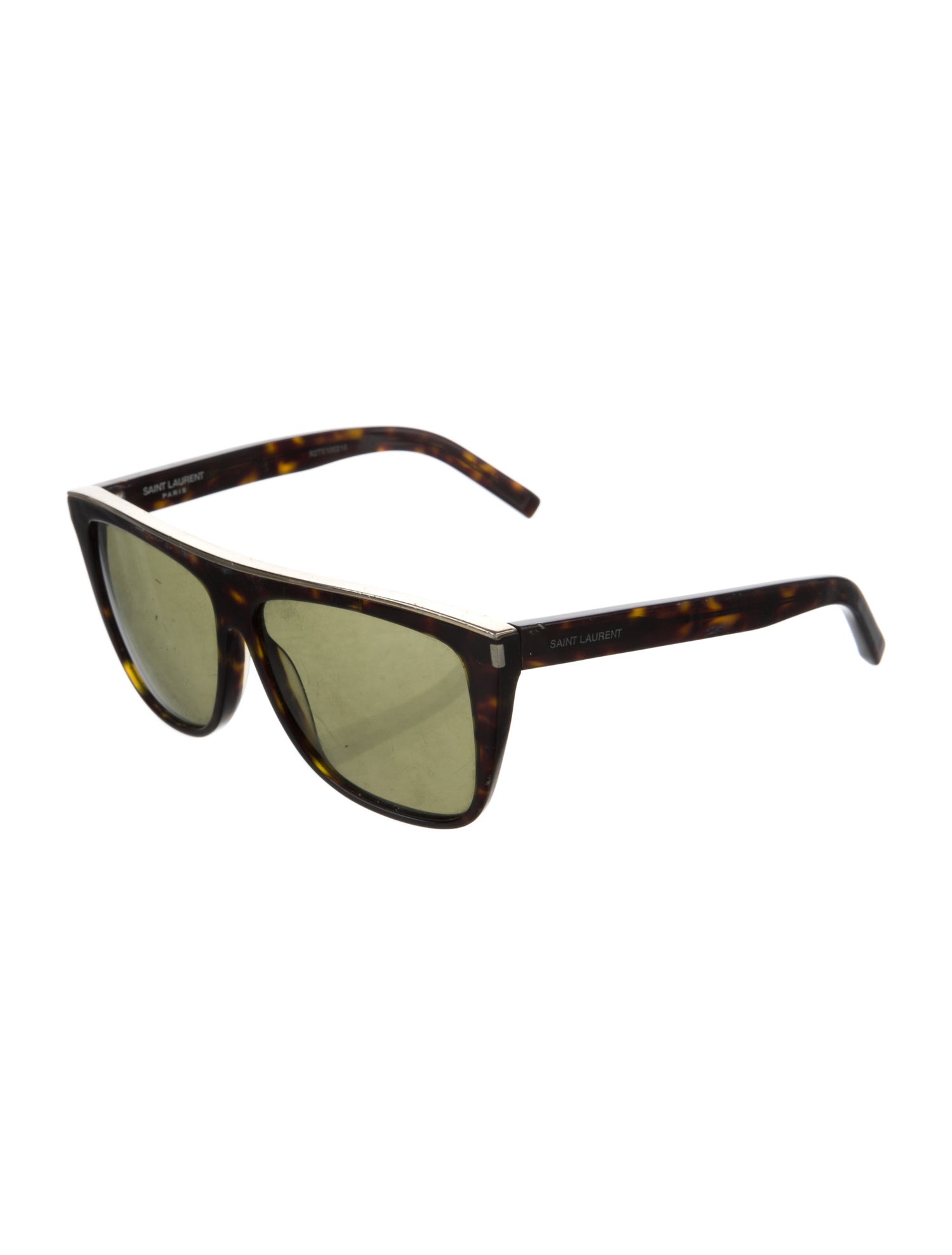 Saint Laurent 443773 Wayfarer Sunglasses