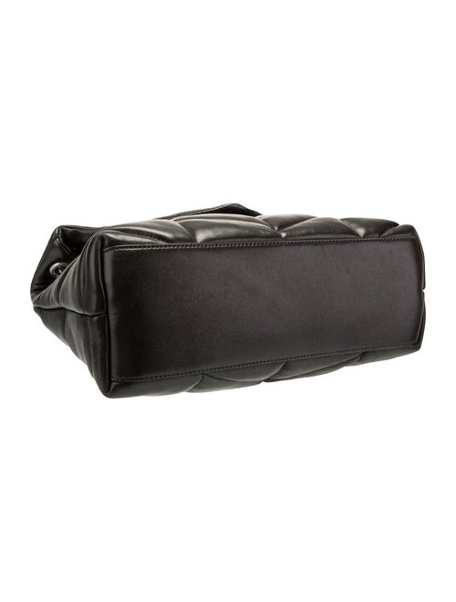 Saint Laurent Quilted LouLou Small