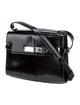 Saint Laurent Patent Leather Manhattan Mini