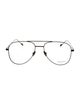 Saint Laurent Aviator Eyeglasses