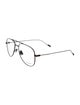 Saint Laurent Aviator Eyeglasses