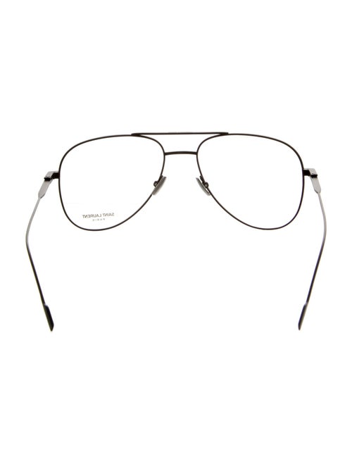 Saint Laurent Aviator Eyeglasses