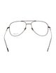 Saint Laurent Aviator Eyeglasses