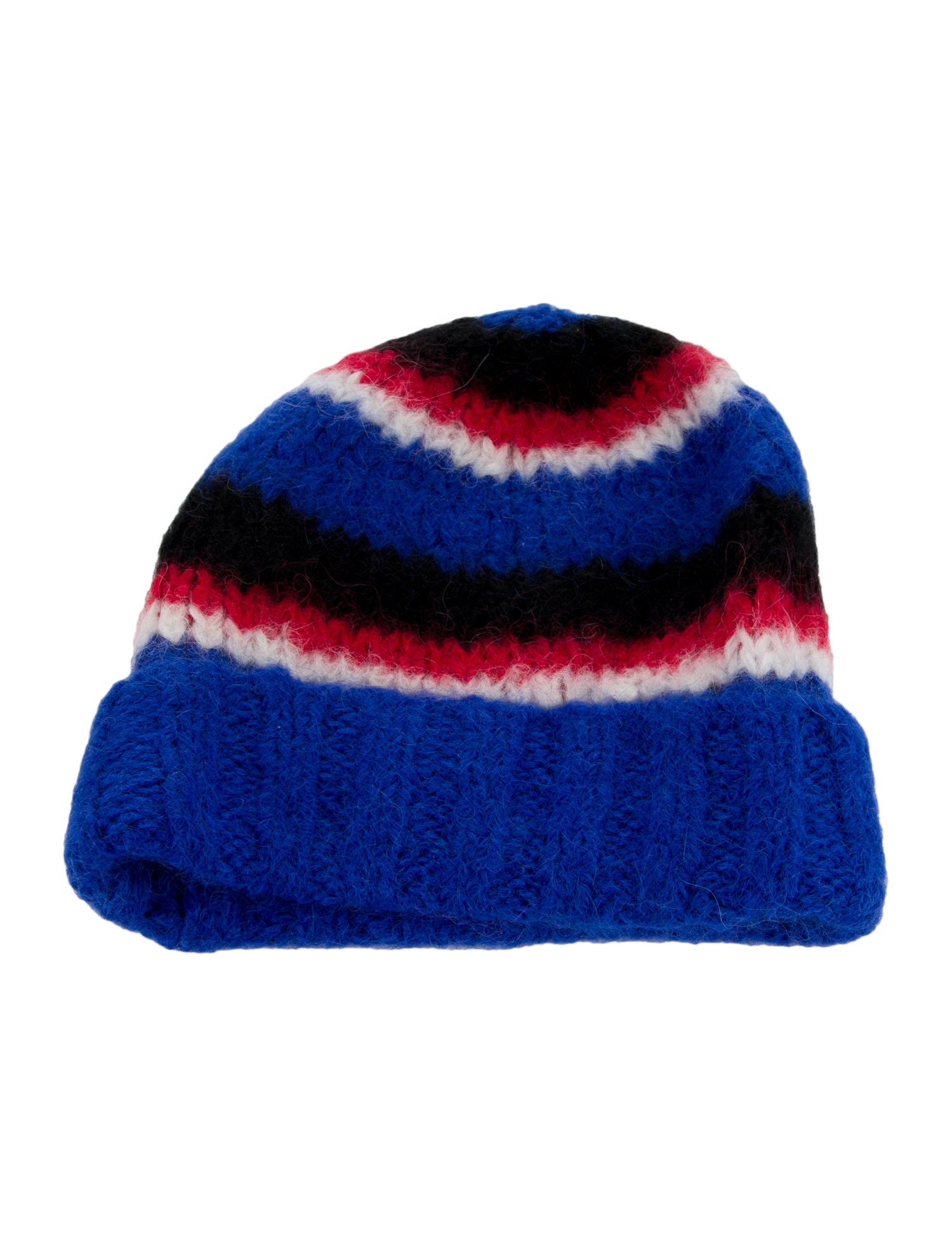 Saint Laurent Saint Lauren Knit Beanie Hat