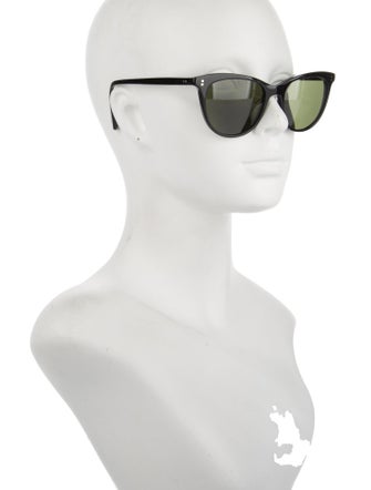 Saint Laurent Wayfarer Tinted Sunglasses