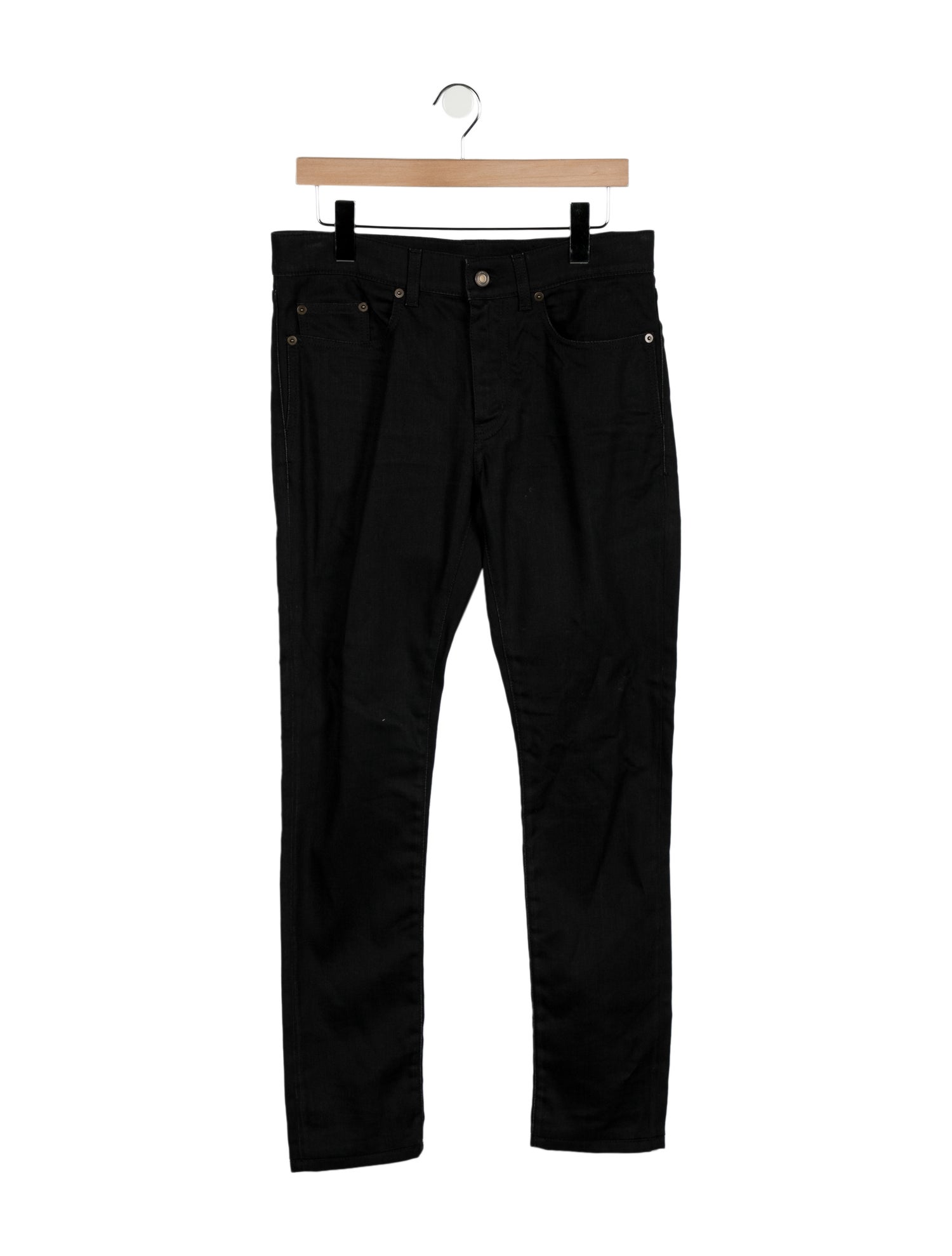 Saint Laurent 2019 Skinny Jeans