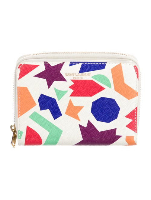 Saint Laurent 2019 Calfskin Wallet