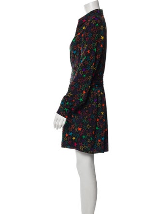 Saint Laurent 2019 Mini Dress