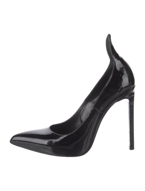 Saint Laurent Patent Leather Pumps