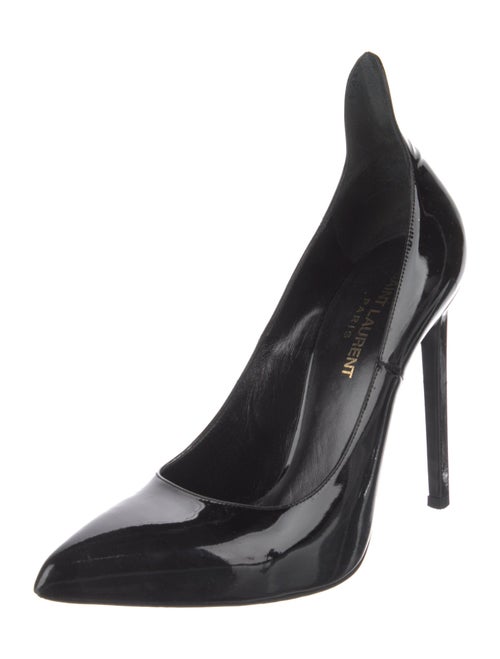 Saint Laurent Patent Leather Pumps
