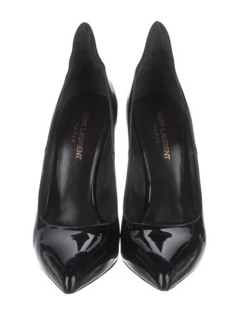 Saint Laurent Patent Leather Pumps