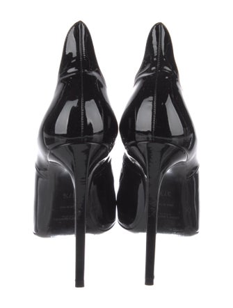 Saint Laurent Patent Leather Pumps