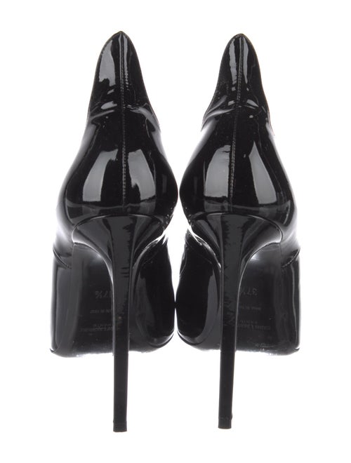 Saint Laurent Patent Leather Pumps