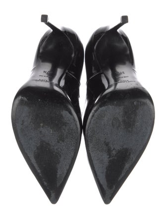 Saint Laurent Patent Leather Pumps