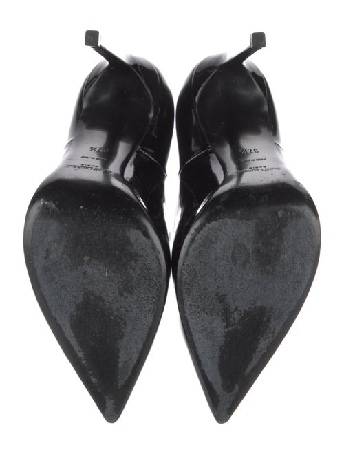 Saint Laurent Patent Leather Pumps