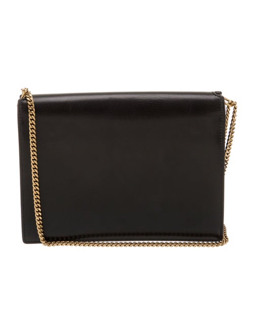 Saint Laurent Leather Shoulder Bag Medium