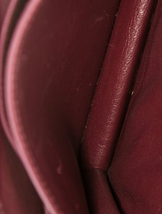 Saint Laurent Leather Shoulder Bag Medium