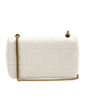 Saint Laurent Jamie Crinkle Cotton Medium 2023