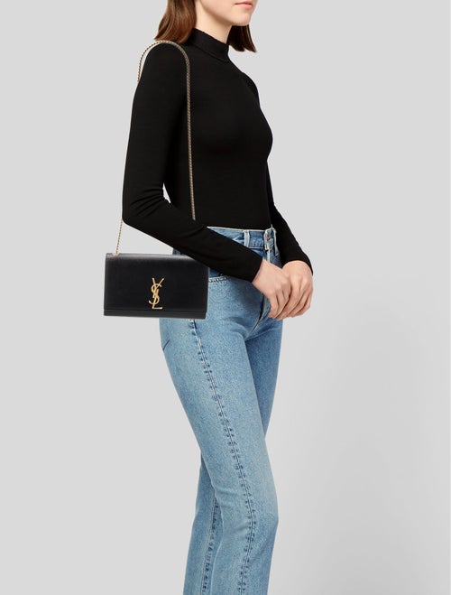 Saint Laurent Signature Kate Medium