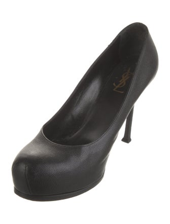 Saint Laurent Leather Pumps