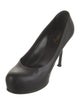 Saint Laurent Leather Pumps