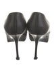 Saint Laurent Leather Pumps