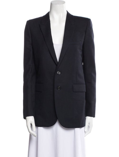 Saint Laurent 2020 Virgin Wool Blazer