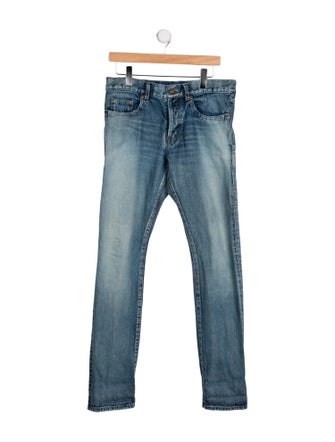 Saint Laurent 2020 Skinny Jeans