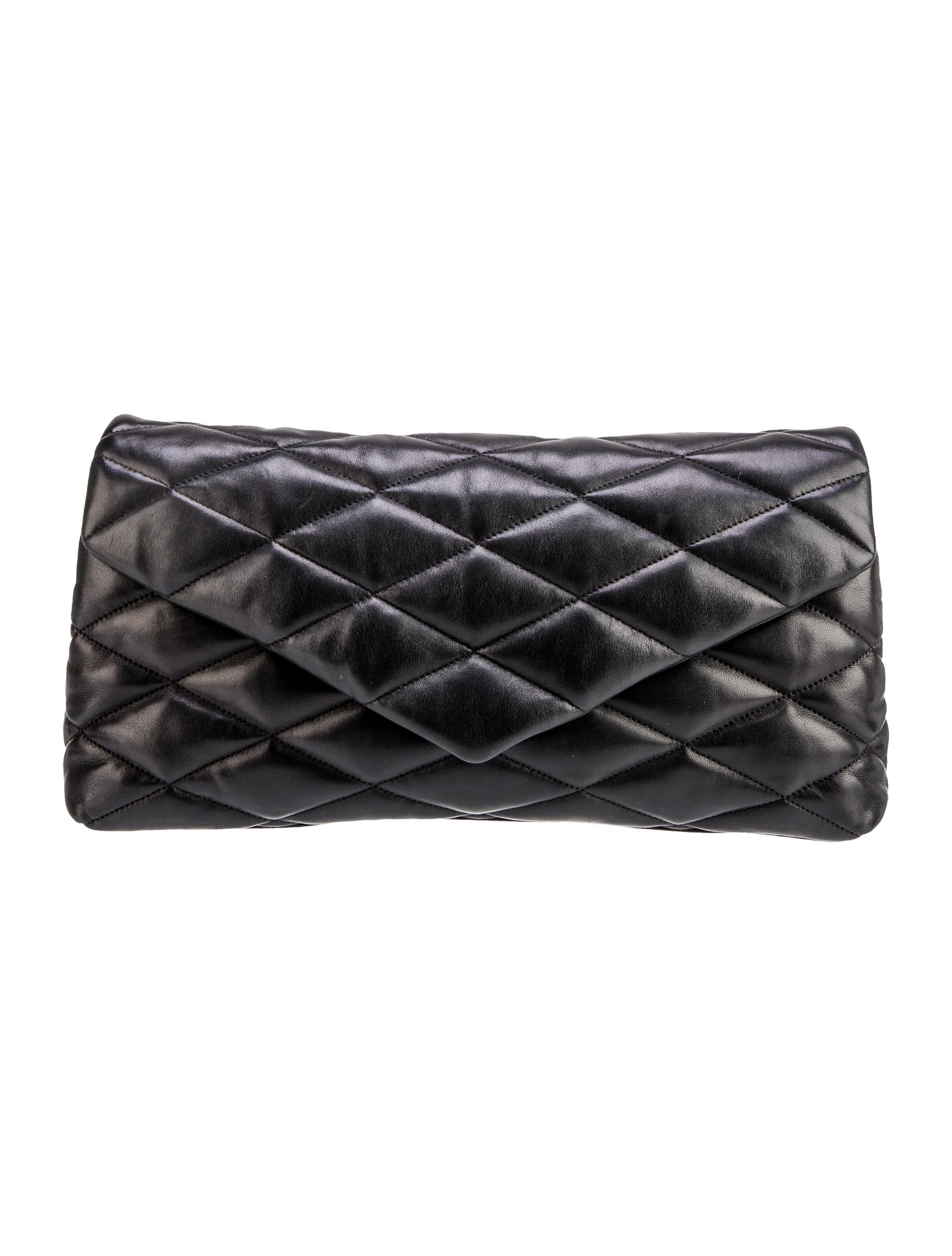 Saint Laurent Quilted sade
