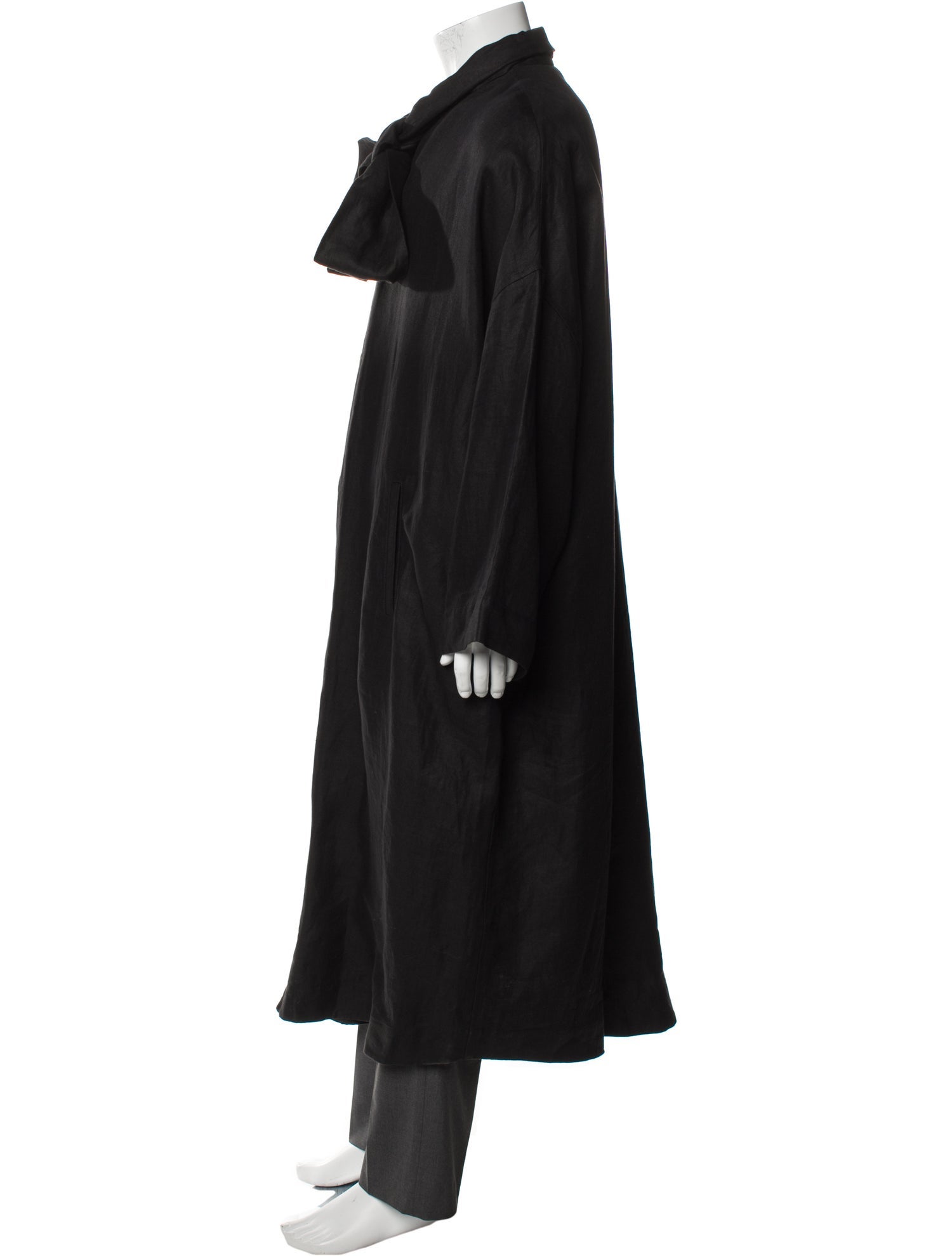 Saint Laurent Overcoat