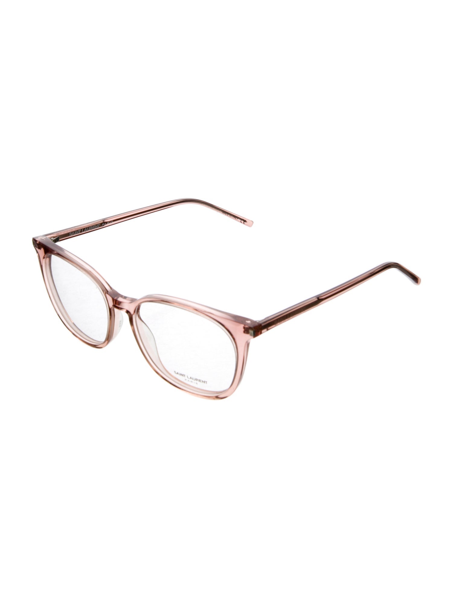 Saint Laurent Wayfarer Eyeglasses