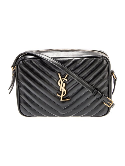 Saint Laurent Chevron Lou Camera