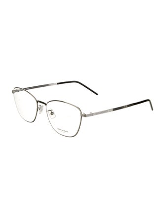 Saint Laurent Square Eyeglasses