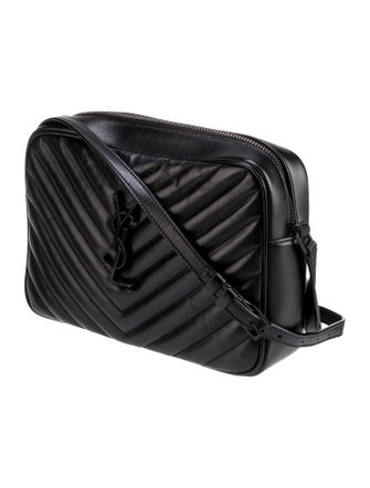 Saint Laurent Leather Lou Camera 2022