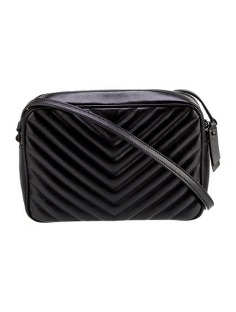 Saint Laurent Leather Lou Camera 2022
