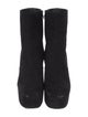 Saint Laurent Suede Boots
