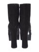 Saint Laurent Suede Boots