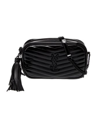 Saint Laurent Monogram Lou Camera Mini